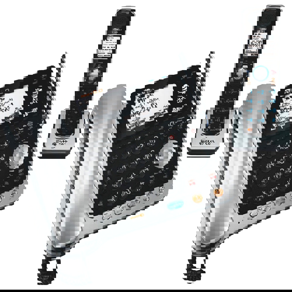 PHONE,TL86109,2 LINE,B/S